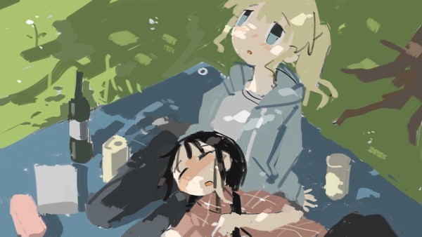 girls last tour